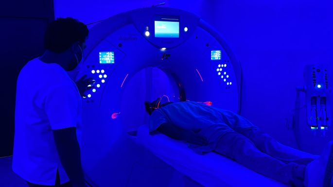 Llega al IMSS Yucatán nuevo tomógrafo con tecnología de punta, para beneficio de la derechohabiencia
