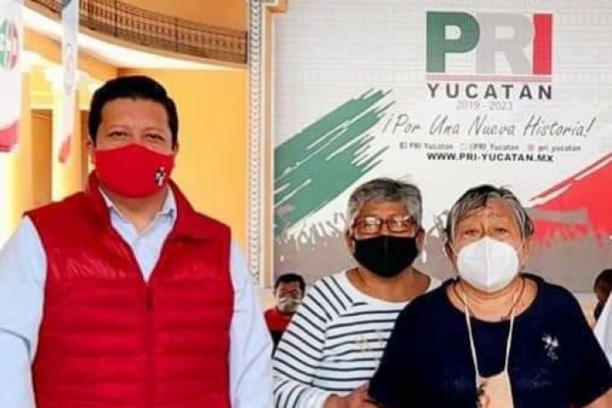 Los regidores del PRI en Mérida le abren paso a Cecilia Patrón
