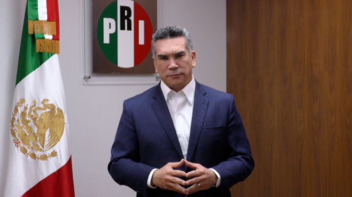 Estamos listos para votar en contra de la reforma electoral: Alejandro Moreno 
