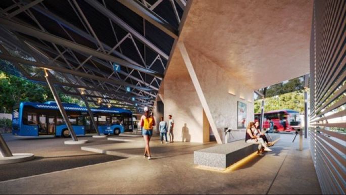Nuevos Centros de Transferencia Multimodal transformarán el transporte público