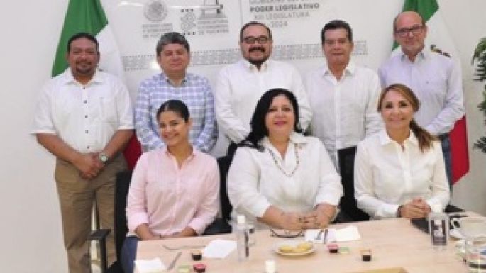 Trabajo congruente y coordinado entre diputados y regidores del PRI
