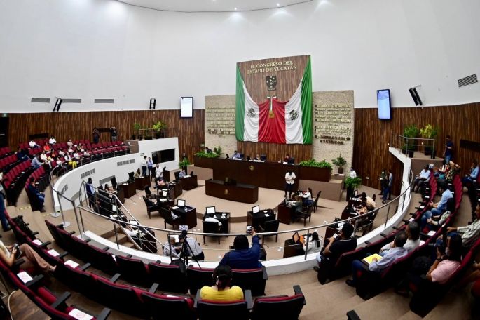 Aprueban Ley de Ingresos y Presupuesto de Egresos de 2023