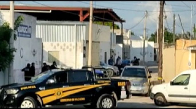 Permanece en prisión pareja involucrada en muerte de empresario