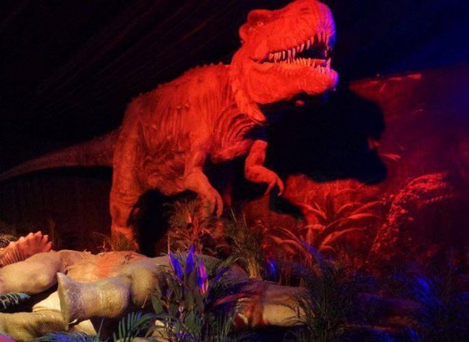 Expo Dinosaurios llega a Tizimín, Valladolid y Mérida para el disfrute de las familias yucatecas