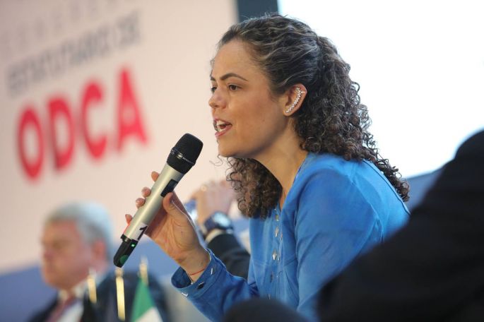 Cuatro años perdidos en política exterior con el gobierno morenista: Mariana Gómez del Campo