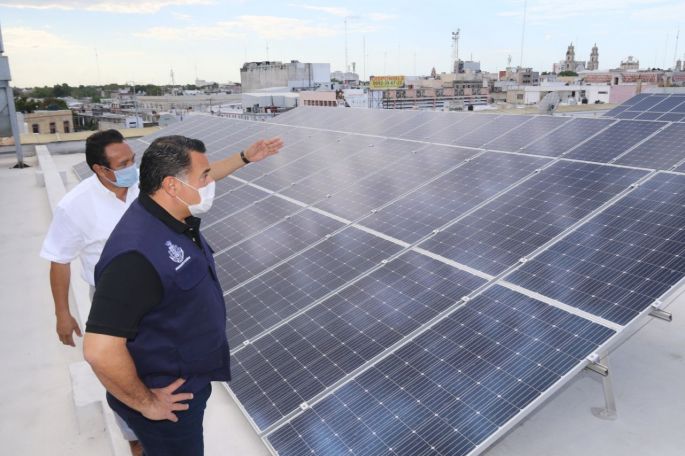 Mérida gana el primer lugar en la categoría “Gobierno Local Ambicioso ante el Cambio Climático”