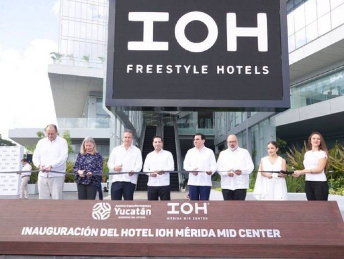 Empresarios yucatecos continúan refrendo su confianza para invertir y generar empleos en el estado