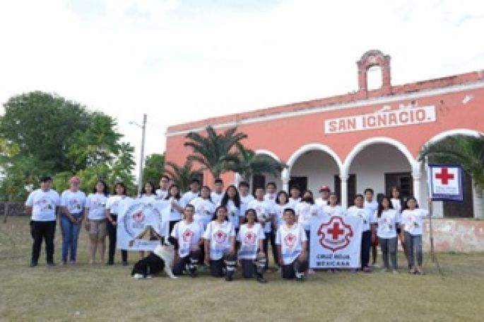 Organizan Primer Campamento Estatal de Juventud.  
