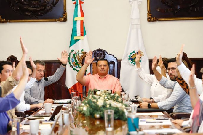 Mérida apoyará a las y los ciudadanos que se sumen a multiplicar la infraestructura verde