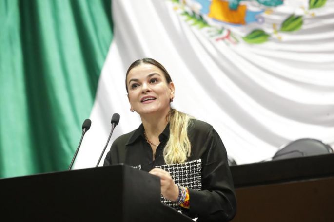 Diputada Cecilia Patrón busca dar celeridad a los procesos de declaración para personas desaparecidas 