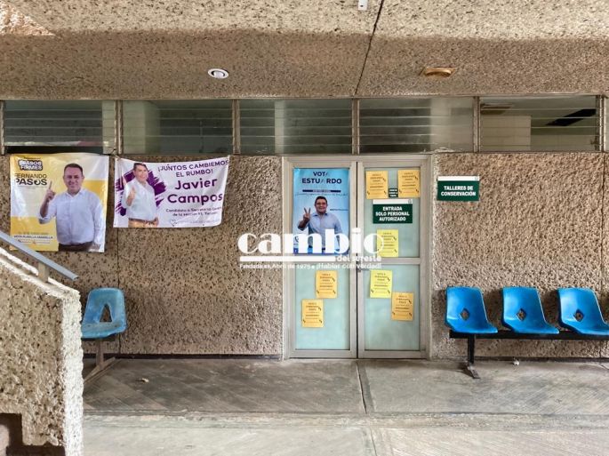 Políticos tienen metidas las manos en las elecciones del sindicato del IMSS en Yucatán