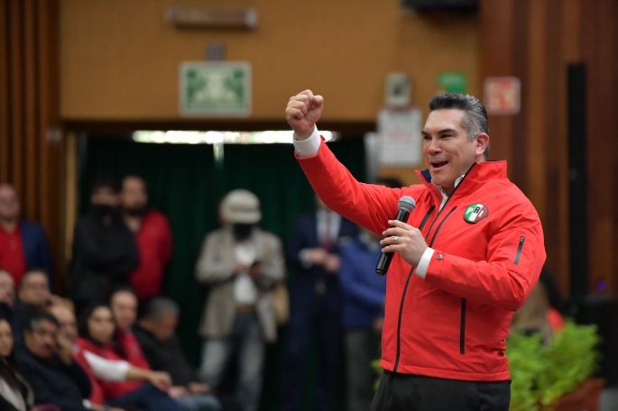 “Va por México” ganará el 2024 de manera clara y contundente: PRI 