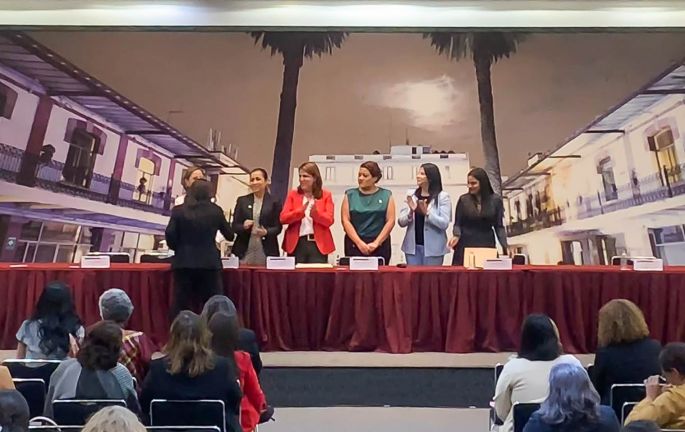 Yucatán obtiene la recertificación del Centro de Justicia para las Mujeres al operar con perspectiva de género y garantizando el acceso a la justicia