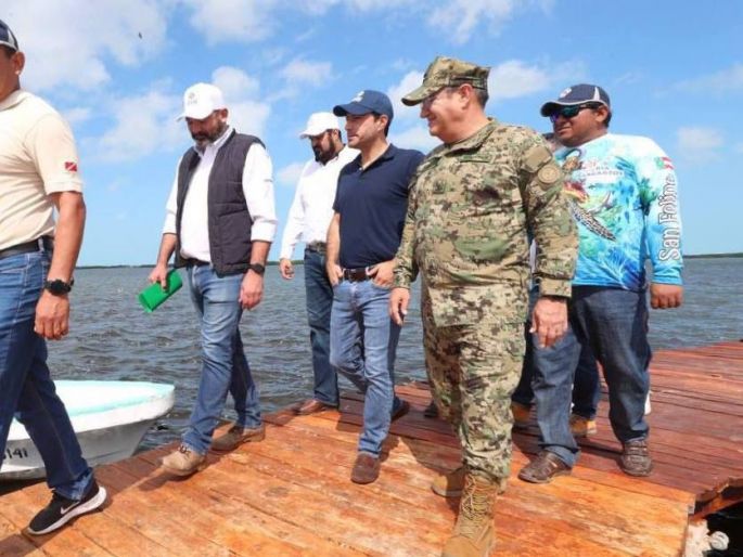 San Felipe recibe fuerte apoyo del Gobernador Mauricio Vila Dosal para transformarse en su mejor versión