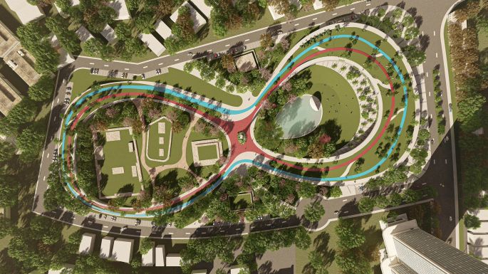 Anuncian el proyecto “Tho’ Parque para Todos” que será un parque innovador y de gran extensión para la ciudad
