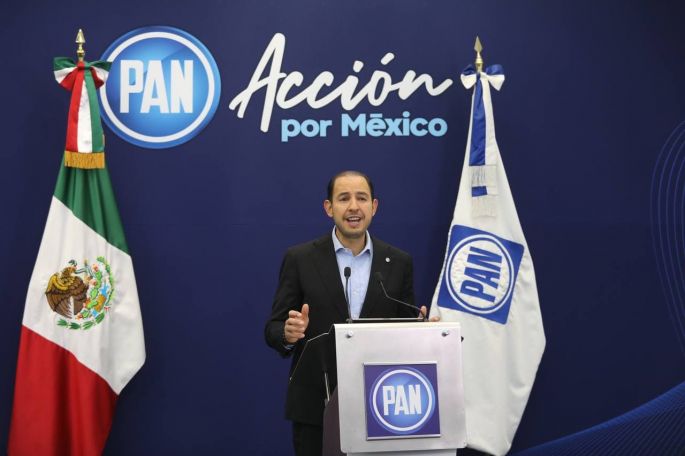México se dobló frente a Estados Unidos, al no lograr un acuerdo que beneficie a los mexicanos, señala el PAN 