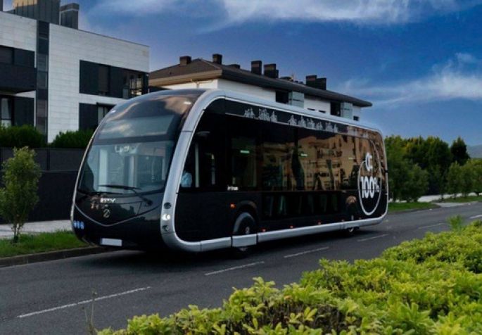 El Gobernador Mauricio Vila pone en marcha los trabajos preliminares del Ie-Tram, transporte público único en Latinoamérica que será 100% eléctrico