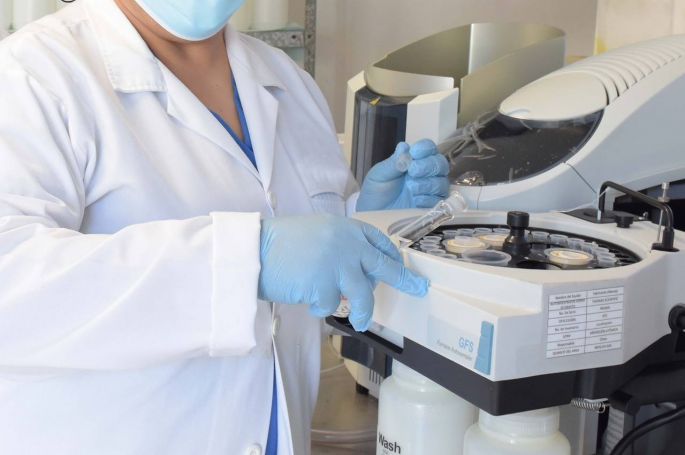 Laboratorio del Hospital “Dr. Agustín O’Horán” recibe Premio a la Excelencia del Programa de Aseguramiento de la Calidad