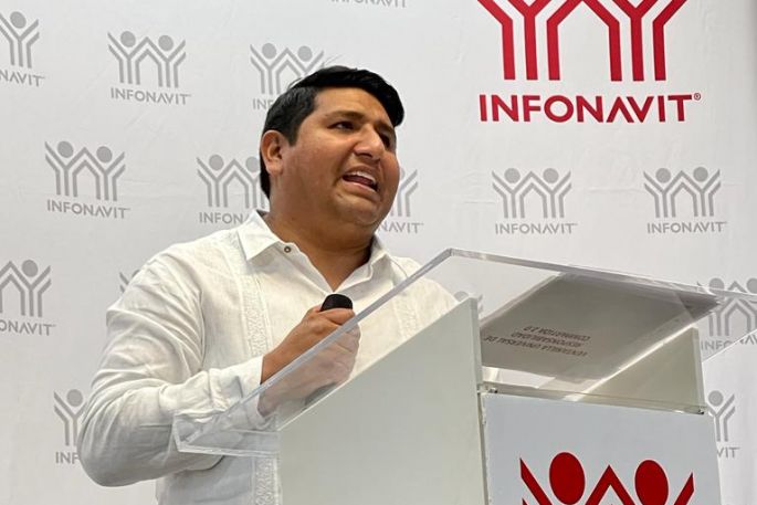 Se registra cifra histórica de beneficiarios del Infonavit