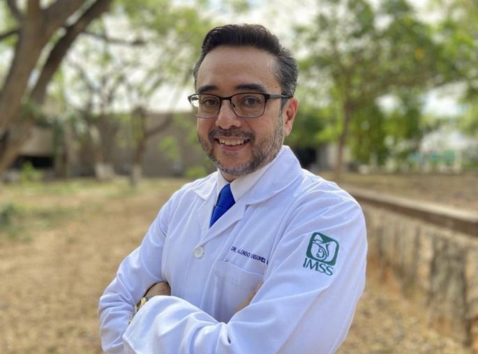Nuevo Delegado del IMSS en Yucatán 