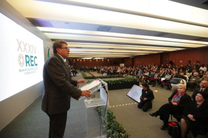 Reconoce Senado labor de embajadores y cónsules que fortalece presencia de México en el mundo