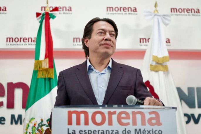 Mexico está haciendo historia gracias a la visión progresista de AMLO: Mario Delgado 