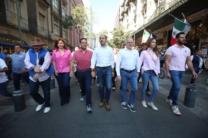 Llama PAN a ministros de la SCJN a declarar la inconstitucionalidad del Plan B de AMLO 