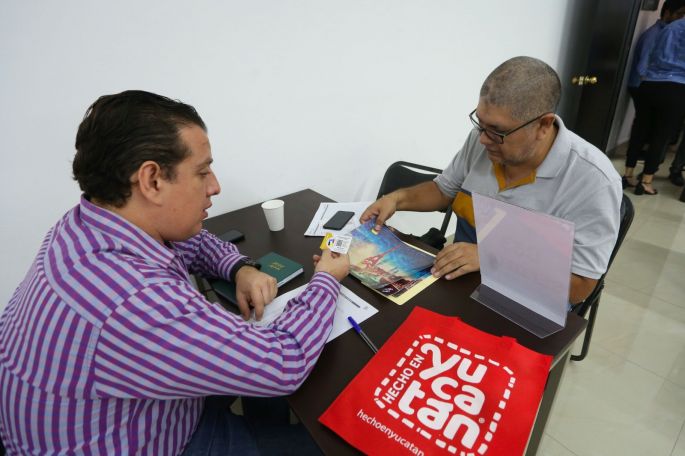 Empresas yucatecas podrán proveer al Gobierno del Estado