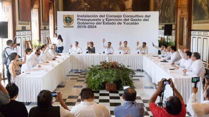 Transparencia de Yucatán destaca en la fiscalización de la Cuenta Pública 2021
