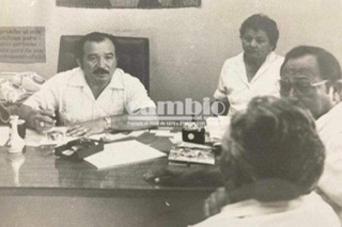 Foto del Recuerdo: 80 años de la CNOP en Yucatán