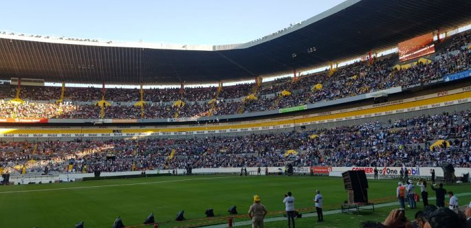 Numerosa asistencia a la Décima Tercera Convención Nacional de A.A. en Guadalajara