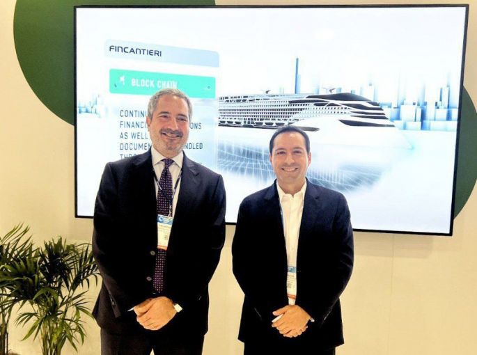 El Gobernador Mauricio Vila Dosal promueve el desarrollo portuario de Yucatán en la feria de cruceros más importante del mundo
