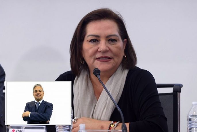 Designa Consejera Presidenta a Miguel Ángel Patiño Arroyo como Encargado de Despacho de la Secretaría Ejecutiva