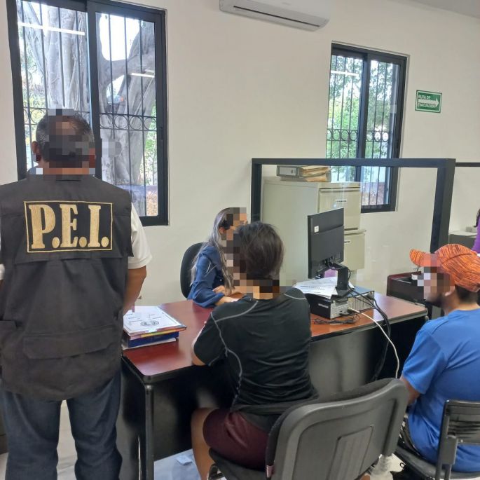 Menor de edad reportada como extraviada es encontrada en Quintana Roo 