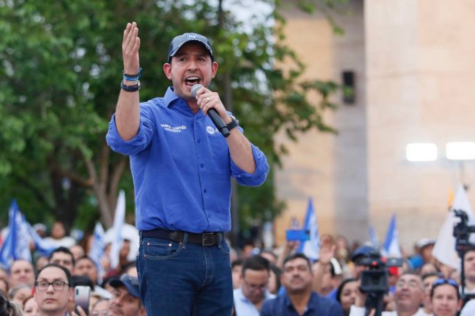 AMLO ha dejado que crezca y se ramifique la corrupción en México, empezando por el caso Segalmex: Marko Cortés