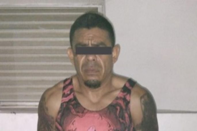 Por narcomenudeo detienen a “El George” en el norte de Mérida 
