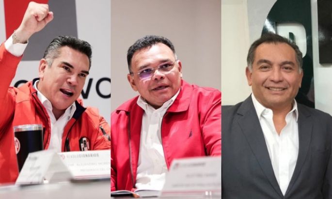 Alito Moreno al abordaje de las plurinominales para el 2024