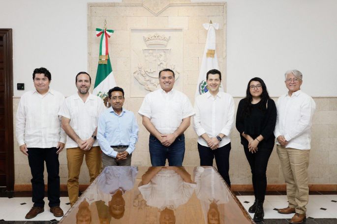 Renán Barrera atrae más empresas e inversión al Municipio