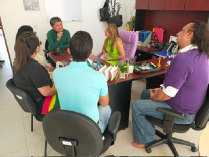 Presenta eliniciativa que reconocerá la identidad de la población LGBTTTIQ+