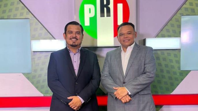 Los yucatecos del PRI nacional buscan aliarse con MORENA y plurinominales
