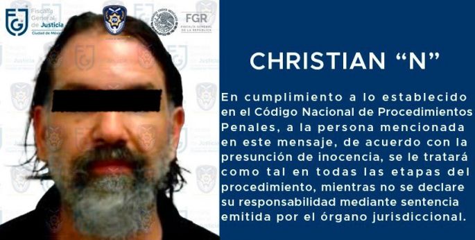 "La ley, es la ley, y que se aplique dijo Santiago Creel en el caso de Roehrich