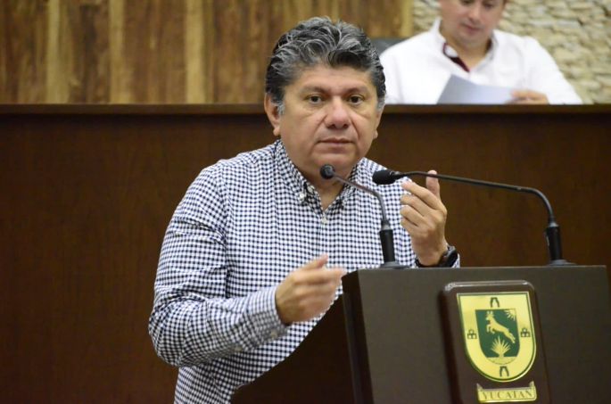 Gaspar Quintal propone que la maya también sea lengua oficial en Yucatán