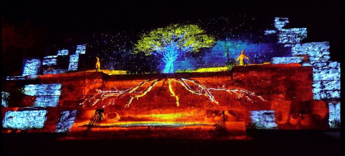 Para promover el turismo local y nacional, Cultur lanza promoción temporal en dos vídeo mapping