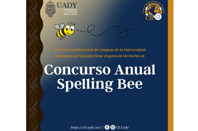 Regresa concurso de deletreo del CIL-UADY