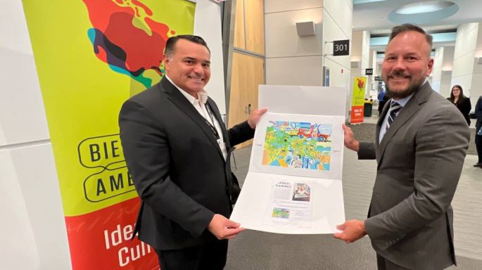 Renán Barrera consolida nuevas alianzas con Amazon para beneficio de las y los meridanos