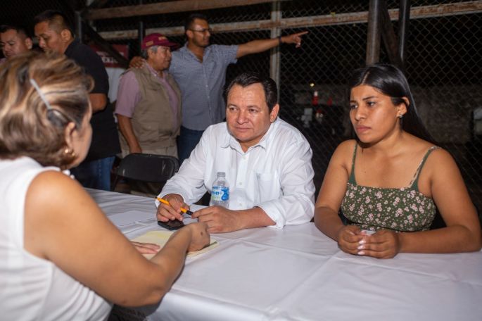 Realizan la “Jornada de Bienestar” en Izamal
