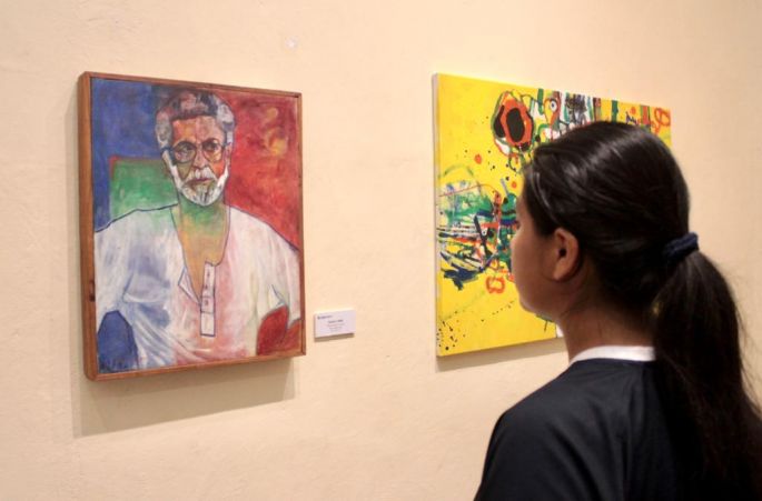 “Tiempos comunes” de Gabriel Ramírez Aznar, se inaugura en Valladolid