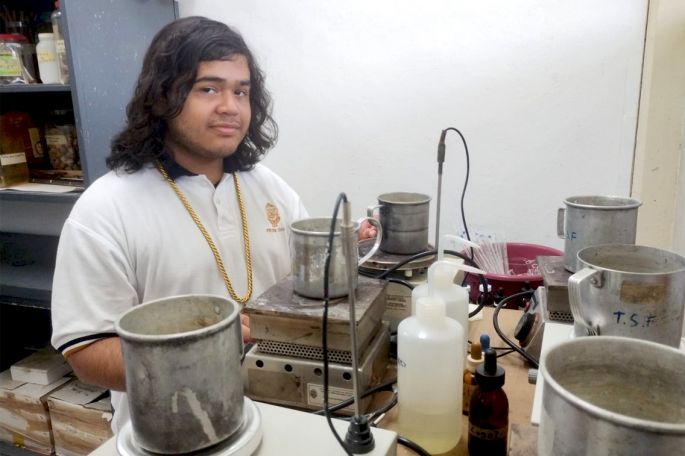 Estudiante de la Preparatoria Uno representará a México en Alemania