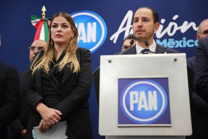 “México entró en la peor etapa de corrupción del país, de una cínica y abierta impunidad”: PAN