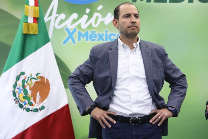 El gobierno de López Obrador es, oficialmente, el más sangriento de la historia moderna: Marko Cortés